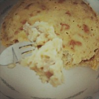 减肥早餐 土豆泥鸡胸肉烘焙的做法图解7