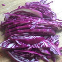 健康低卡瘦身早餐晚餐【蔬菜奶酪沙拉】的做法图解1