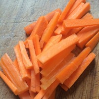 健康低卡瘦身早餐晚餐【蔬菜奶酪沙拉】的做法图解2