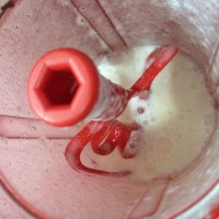 健康减脂-早餐燕麦松饼的做法图解2