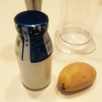 减肥甜品&mdash;芒果酸奶昔的做法图解1