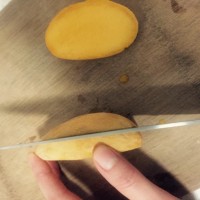 减肥甜品&mdash;芒果酸奶昔的做法图解2