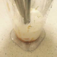 减肥甜品&mdash;芒果酸奶昔的做法图解8