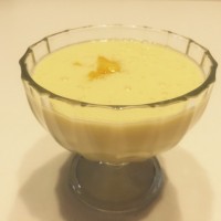 减肥甜品&mdash;芒果酸奶昔的做法图解10