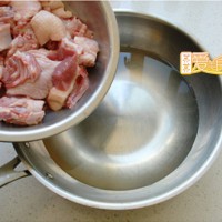 超级劲爆香辣过瘾【干锅连藕鸭】的做法图解3