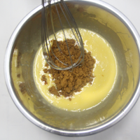 不用担心发胖的零食&mdash;&mdash;红糖燕麦饼的做法图解3