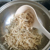 自制小零食鸡肉松（电磁炉版）的做法图解5