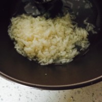 营养健康减肥早餐&mdash;香蕉燕麦米酒奶的做法图解4