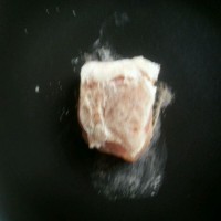 减肥餐~鸡胸肉茄子煲的做法图解4