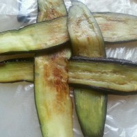 减肥餐~鸡胸肉茄子煲的做法图解6