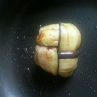 减肥餐~鸡胸肉茄子煲的做法图解7