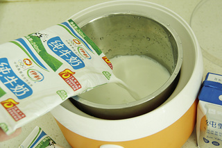 口感超棒的欧式西瓜芒果酸奶&mdash;排毒瘦身的做法步骤：10