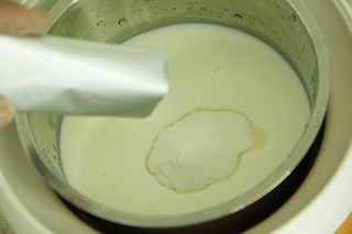 口感超棒的欧式西瓜芒果酸奶&mdash;排毒瘦身的做法步骤：12