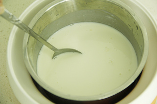 口感超棒的欧式西瓜芒果酸奶&mdash;排毒瘦身的做法步骤：13