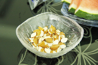 口感超棒的欧式西瓜芒果酸奶&mdash;排毒瘦身的做法步骤：15