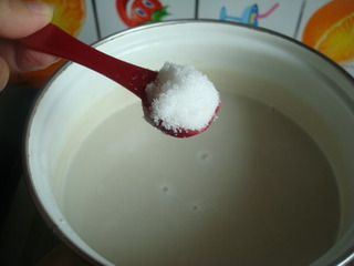 美白减肥&mdash;&mdash;红豆花生豆浆的做法步骤：8