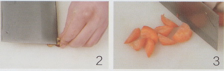 银耳冬瓜减脂汤做法步骤2-3