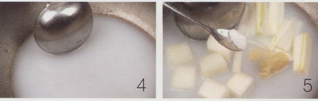 冬瓜绿豆汤做法步骤4-5