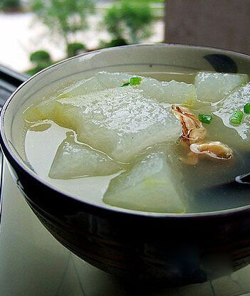 喝什么汤能减肥 5款瘦身汤效果极好