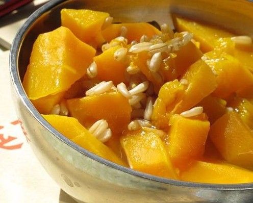 南瓜粥