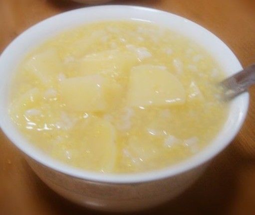 土豆粥