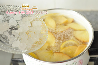 清肠消脂&mdash;&mdash;果香四溢水果茶的做法步骤：4