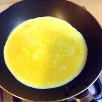 减肥早餐—无油烘蛋(不粘平底锅适用)的做法图解3