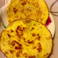 减肥早餐—无油烘蛋(不粘平底锅适用)的做法图解5