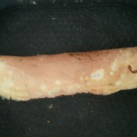 减肥早餐  鸡蛋卷的做法图解4