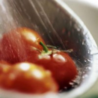 减肥营养食品-凉拌西红柿的做法图解1