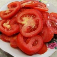 减肥营养食品-凉拌西红柿的做法图解3