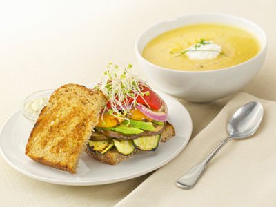 快速减肥餐 让你月瘦10斤不是梦