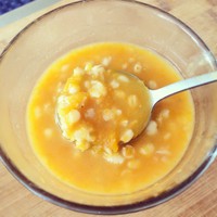 燕麦薏米南瓜粥(减脂)的做法 步骤1