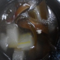 海带冬瓜减肥汤的做法图解3