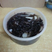 减肥菜谱～紫菜山药汤（酸甜口）的做法图解5