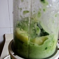 黄瓜苹果纤体饮的做法图解4