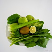 潘石屹的减肥果蔬汁2的做法图解1