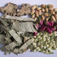 三花减肥茶（北京同仁堂主任医师配方）的做法图解1