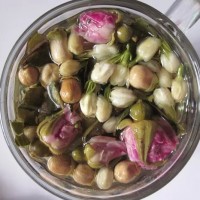 三花减肥茶（北京同仁堂主任医师配方）的做法图解2