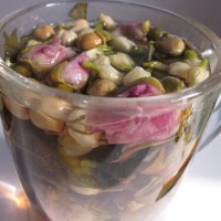 三花减肥茶（北京同仁堂主任医师配方）的做法图解4