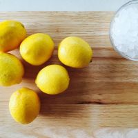 瘦身柠檬醋的做法图解2