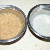 罗汉果糙米粥#蔡澜的花花世界#的做法图解2