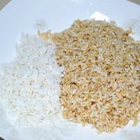 罗汉果糙米粥#蔡澜的花花世界#的做法图解3