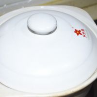 罗汉果糙米粥#蔡澜的花花世界#的做法图解7