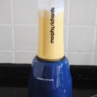 芒果思慕雪#黑人牙膏多效护理一招制胜#的做法图解4