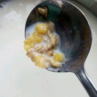 增肌减脂奶香鸡蛋羹(燕麦版)的做法图解1