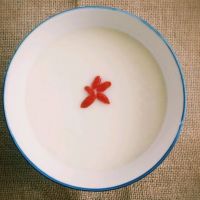 增肌减脂奶香鸡蛋羹(燕麦版)的做法图解4