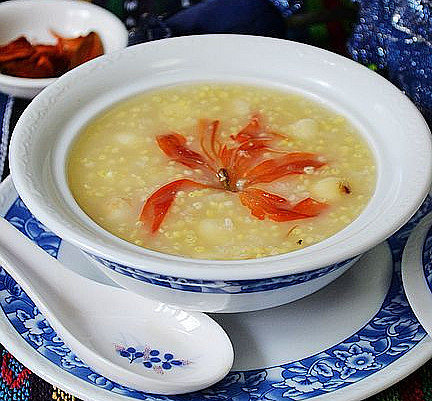 懒人减肥粥 每天一碗甩掉10斤肉