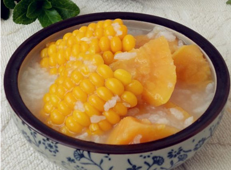 懒人减肥粥 每天一碗甩掉10斤肉