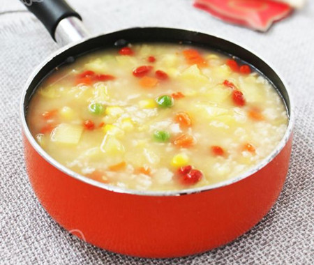 懒人减肥粥 每天一碗甩掉10斤肉